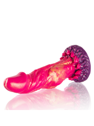 EPIC - CERBERUS DILDO FUEGO MITOLÓGICO
