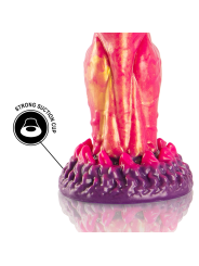 EPIC - CERBERUS DILDO FUEGO MITOLÓGICO