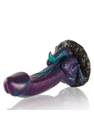 EPIC - BASILISK DILDO DOBLE PLACER ESCAMOSO TAMAÑO PEQUEÑO