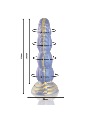 EPIC - POSEIDÓN DILDO ABRAZO DEL MAR