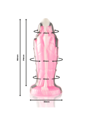 EPIC - TRITÓN DILDO LA FUERZA DEL REPTIL