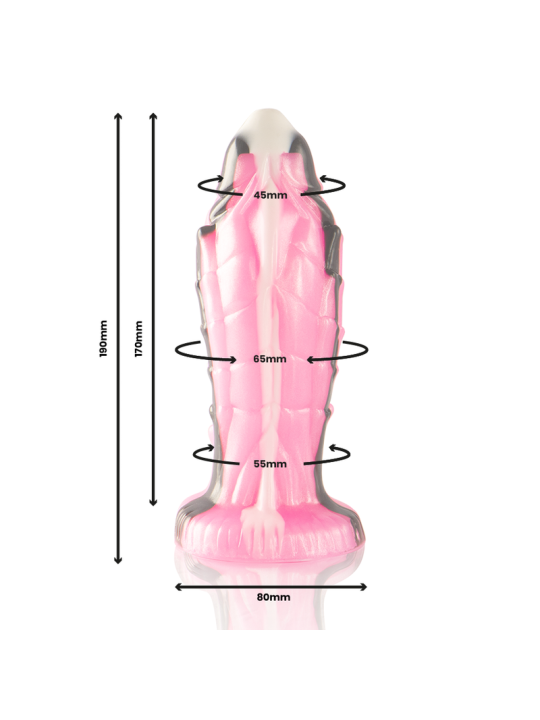 EPIC - TRITÓN DILDO LA FUERZA DEL REPTIL