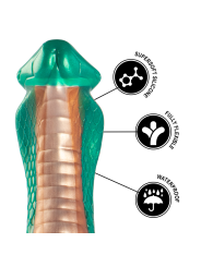 EPIC - PYTHON DILDO COBRA VERDE