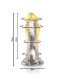 EPIC - DRAKON DILDO COBRA AMARILLA