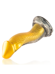 EPIC - DRAKON DILDO COBRA AMARILLA