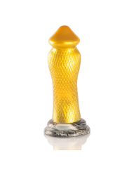 EPIC - DRAKON DILDO COBRA AMARILLA