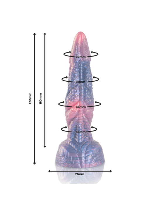 EPIC - DIONYSUS DILDO DANZA DEL PLACER