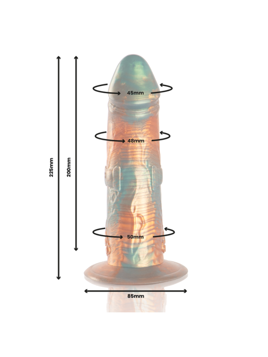 EPIC - TALOS DILDO DEL PODER Y PLACER