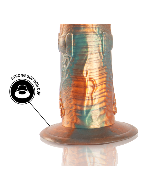 EPIC - TALOS DILDO DEL PODER Y PLACER