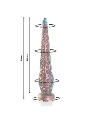 EPIC - CHARYBDIS DILDO TENTÁCULO TAMAÑO GRANDE