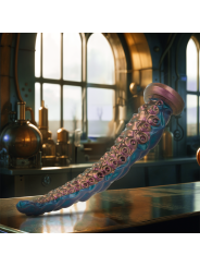 EPIC - CHARYBDIS DILDO TENTÁCULO TAMAÑO PEQUEÑO