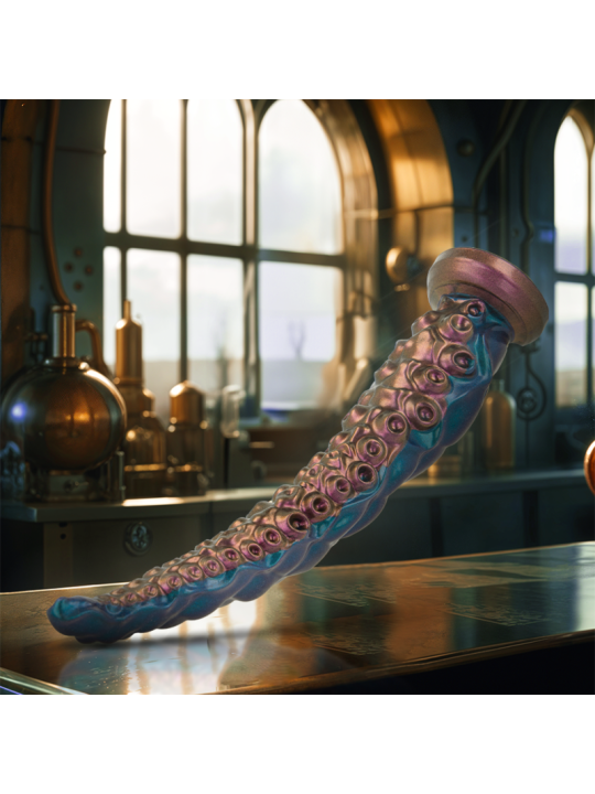 EPIC - CHARYBDIS DILDO TENTÁCULO TAMAÑO PEQUEÑO