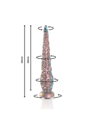 EPIC - CHARYBDIS DILDO TENTÁCULO TAMAÑO PEQUEÑO