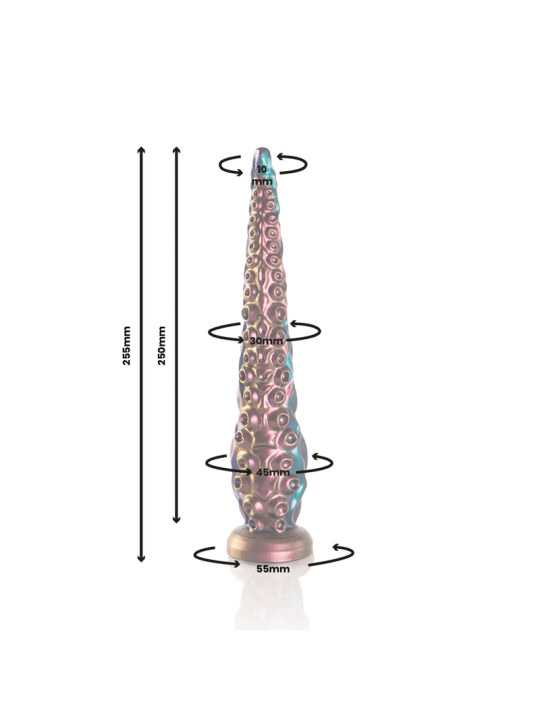 EPIC - CHARYBDIS DILDO TENTÁCULO TAMAÑO PEQUEÑO