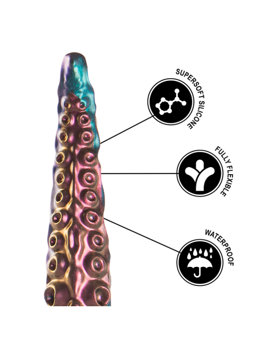 EPIC - CHARYBDIS DILDO TENTÁCULO TAMAÑO PEQUEÑO
