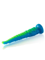 EPIC - SCYLLA DILDO TENTÁCULO FINO FLUORESCENTE TAMAÑO GRANDE