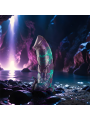 EPIC - BASILISK DILDO DOBLE PLACER ESCAMOSO TAMAÑO GRANDE