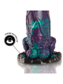 EPIC - BASILISK DILDO DOBLE PLACER ESCAMOSO TAMAÑO GRANDE