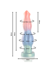 Epic Arion: dildo XL de silicona con mando a distancia