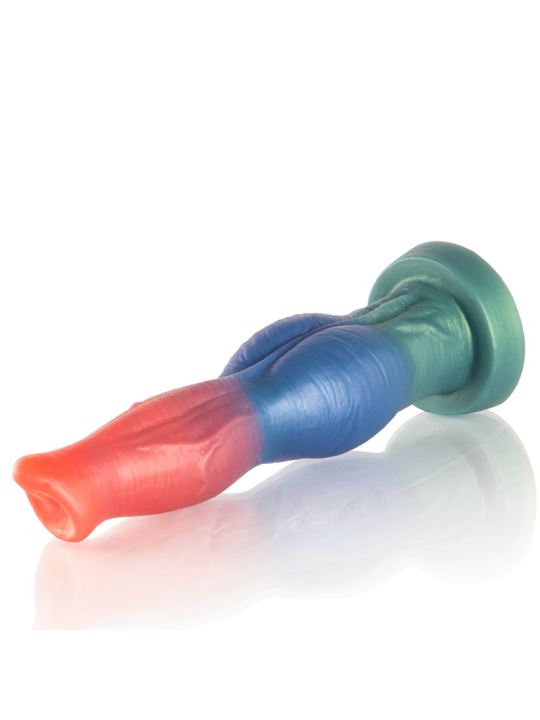 Epic Arion: dildo XL de silicona con mando a distancia