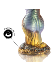 EPIC - PHOENIX DILDO EL RESURGIR DEL PLACER RECARGABLE CONTROL REMOTO