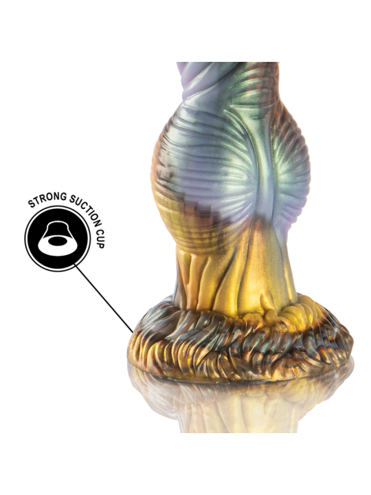 EPIC - PHOENIX DILDO EL RESURGIR DEL PLACER RECARGABLE CONTROL REMOTO