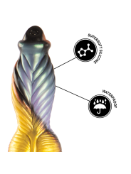 EPIC - PHOENIX DILDO EL RESURGIR DEL PLACER RECARGABLE CONTROL REMOTO