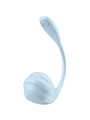 SATISFYER - SMOOTH PETAL ESTIMULADOR PUNTO G CELESTE APP GRATUITA