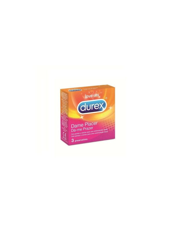 Preservativos Durex