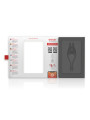 ONINDER - PAMPA ANILLO VIBRADOR AJUSTABLE Y MULTIPOSICION - APP GRATUITA