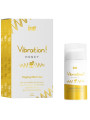 INTT - POTENTE ESTIMULANTE ÍNTIMO GEL VIBRADOR LIQUIDO MIEL 15 ML
