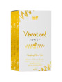INTT - POTENTE ESTIMULANTE ÍNTIMO GEL VIBRADOR LIQUIDO MIEL 15 ML