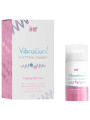 INTT - POTENTE ESTIMULANTE ÍNTIMO GEL VIBRADOR LÍQUIDO ALGODÓN DE AZÚCAR 15 ML