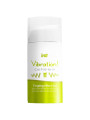 INTT - POTENTE ESTIMULANTE ÍNTIMO GEL VIBRADOR LIQUIDO CAIPIRINHA 15 ML