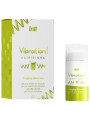 INTT - POTENTE ESTIMULANTE ÍNTIMO GEL VIBRADOR LIQUIDO CAIPIRINHA 15 ML