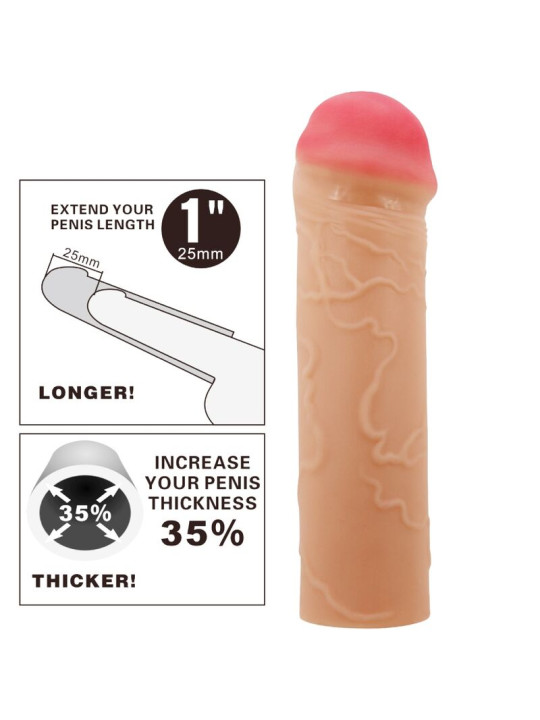PRETTY LOVE - NILE FUNDA DE PENE EXTENSORA NATURAL