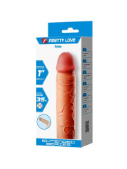 PRETTY LOVE - NILE FUNDA DE PENE EXTENSORA NATURAL