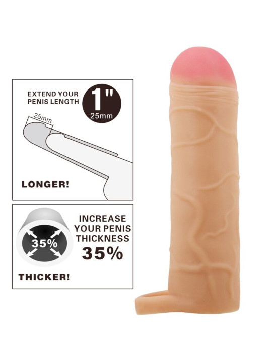 PRETTY LOVE - BUNION FUNDA DE PENE EXTENSORA NATURAL