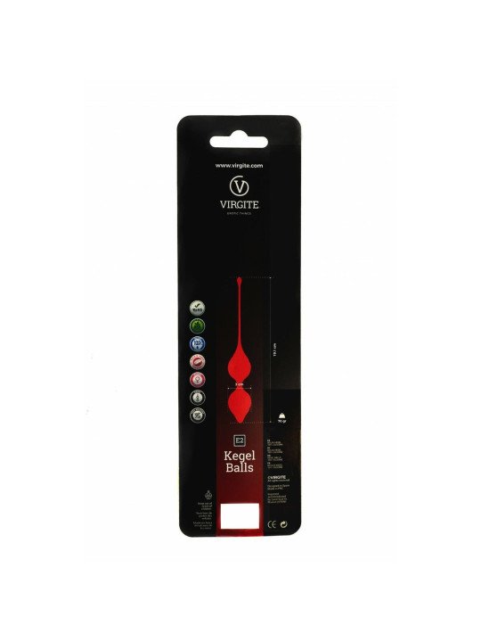 Bolas Chinas Virgite Azul