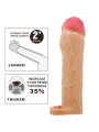 PRETTY LOVE - HANI FUNDA DE PENE EXTENSORA NATURAL