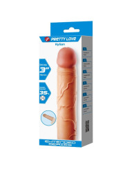 PRETTY LOVE - KYLIAN FUNDA DE PENE EXTENSORA NATURAL
