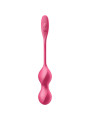 SATISFYER - LOVE BIRDS 2 BOLAS KEGEL VIBRADORAS + APP GRATUITA