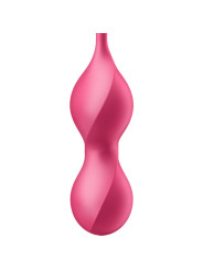 SATISFYER - LOVE BIRDS 2 BOLAS KEGEL VIBRADORAS + APP GRATUITA