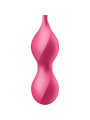 SATISFYER - LOVE BIRDS 2 BOLAS KEGEL VIBRADORAS + APP GRATUITA