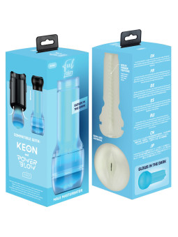 KIIROO - FEEL GLOW IN THE DARK STROKER
