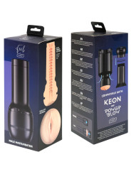 KIIROO - FEEL GENERIC PALE STROKER