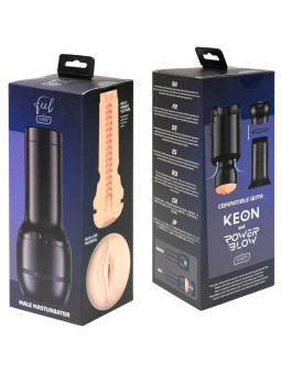 KIIROO - FEEL GENERIC PALE STROKER