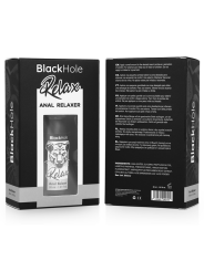 BLACK HOLE - SPRAY EXPLORER RELAJANTE ANAL 30 ML