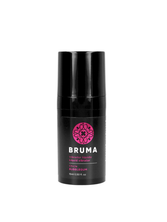 BRUMA - VIBRADOR LÍQUIDO CHICLE