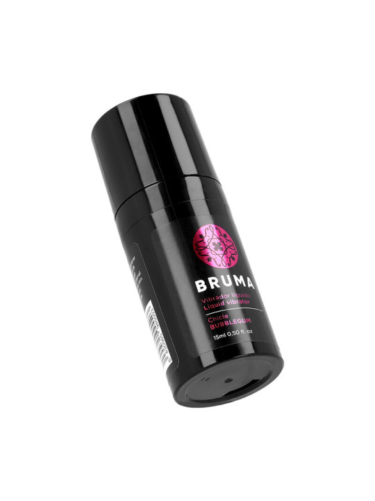 BRUMA - VIBRADOR LÍQUIDO CHICLE